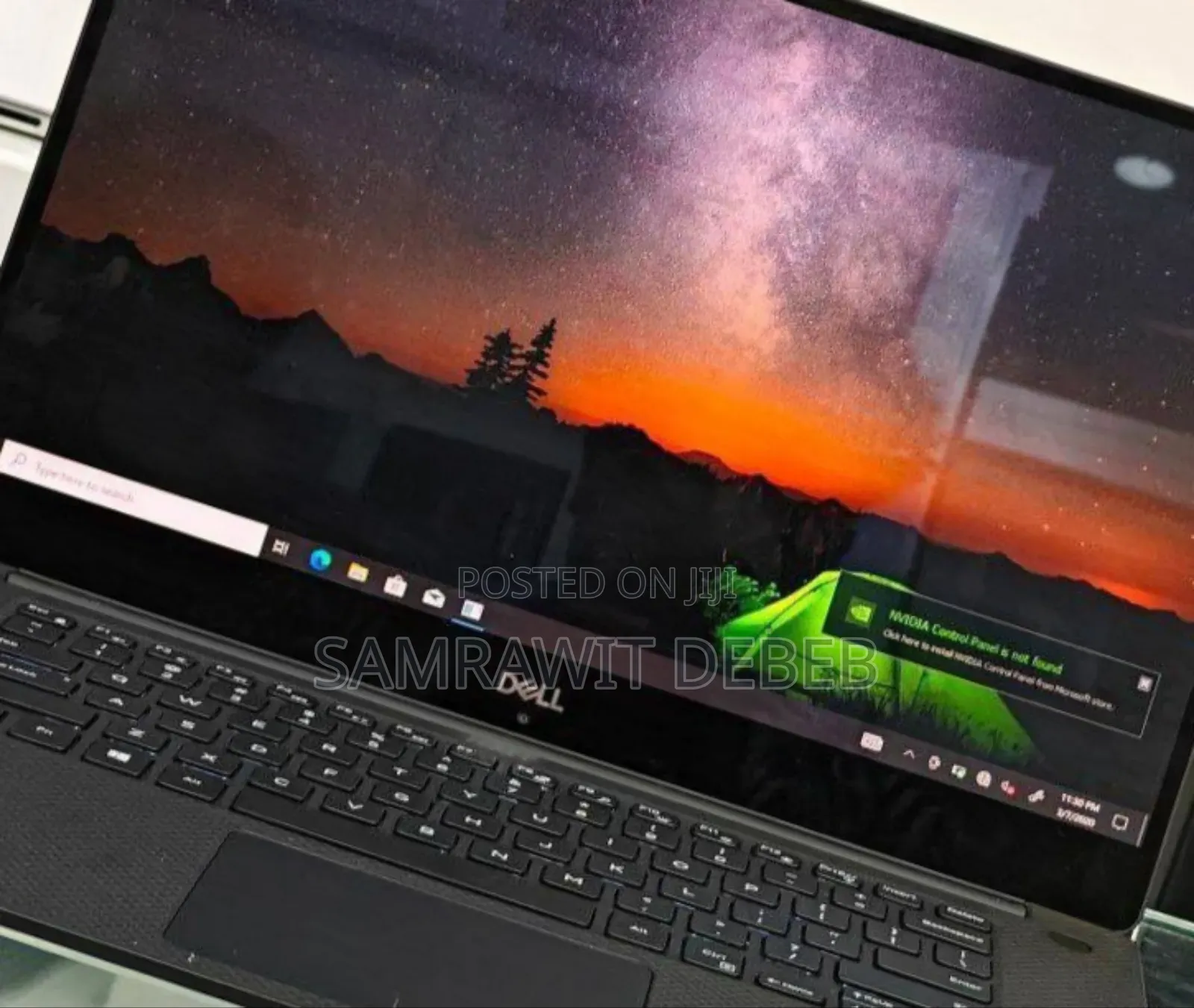 New Laptop Dell XPS 13 16GB Intel Core I7 SSD 512GB