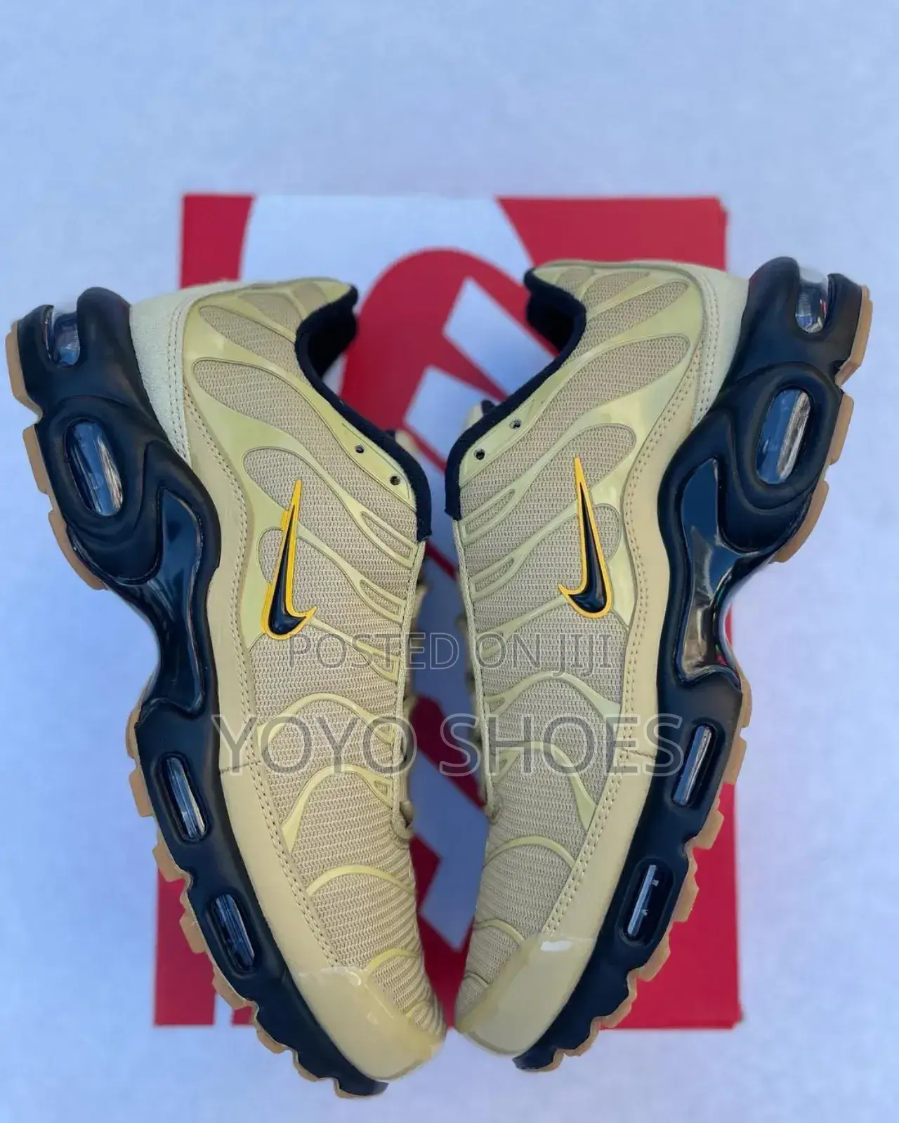 Nike Air Max Tn Wheat Grass Fashion Shoes