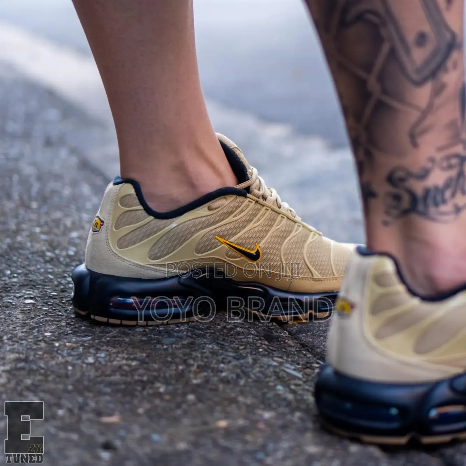 Nike Air Max Tn Wheat Grass Fashion Shoes