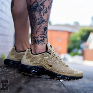 Nike Air Max Tn Wheat Grass Fashion Shoes