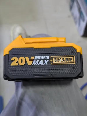 Ingco Cordless Battery 20v 4ah