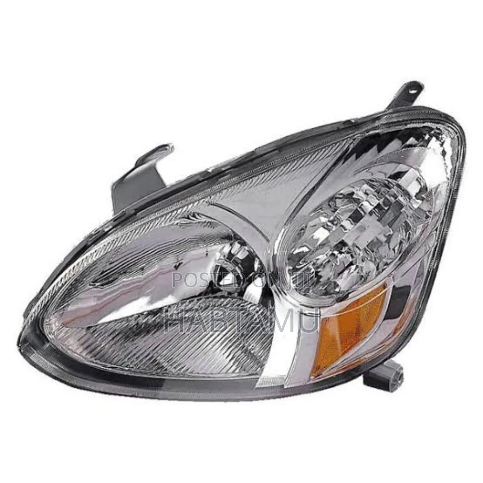 Toyota Platz 2003 Depo Head Lamp