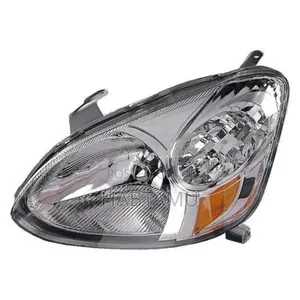 Photo - Toyota Platz 2003 Depo Head Lamp