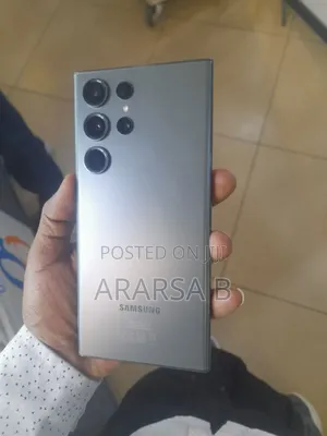 Samsung Galaxy S23 Ultra 512 GB Silver