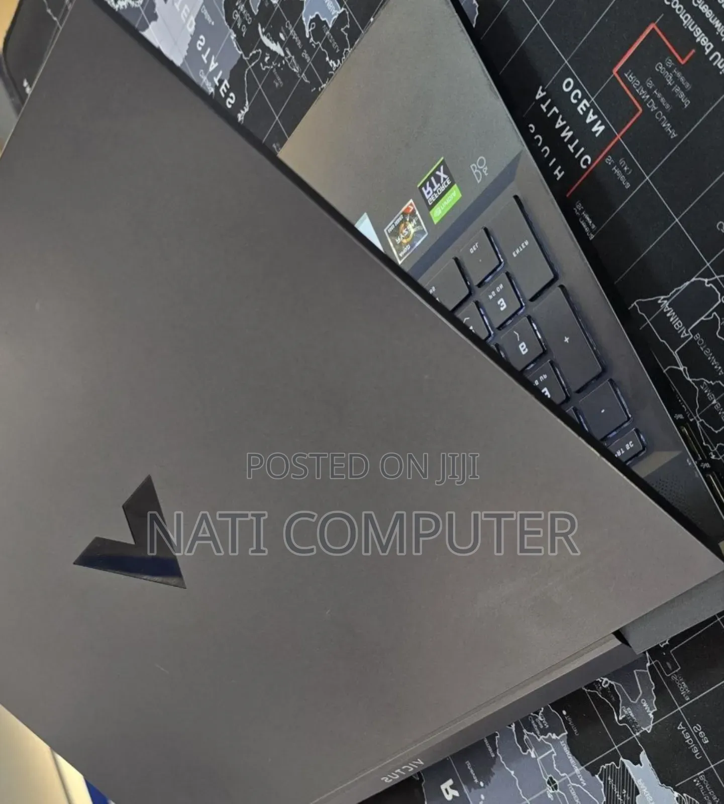 New Laptop HP Victus 16 16GB Intel Core I7 SSD 1T