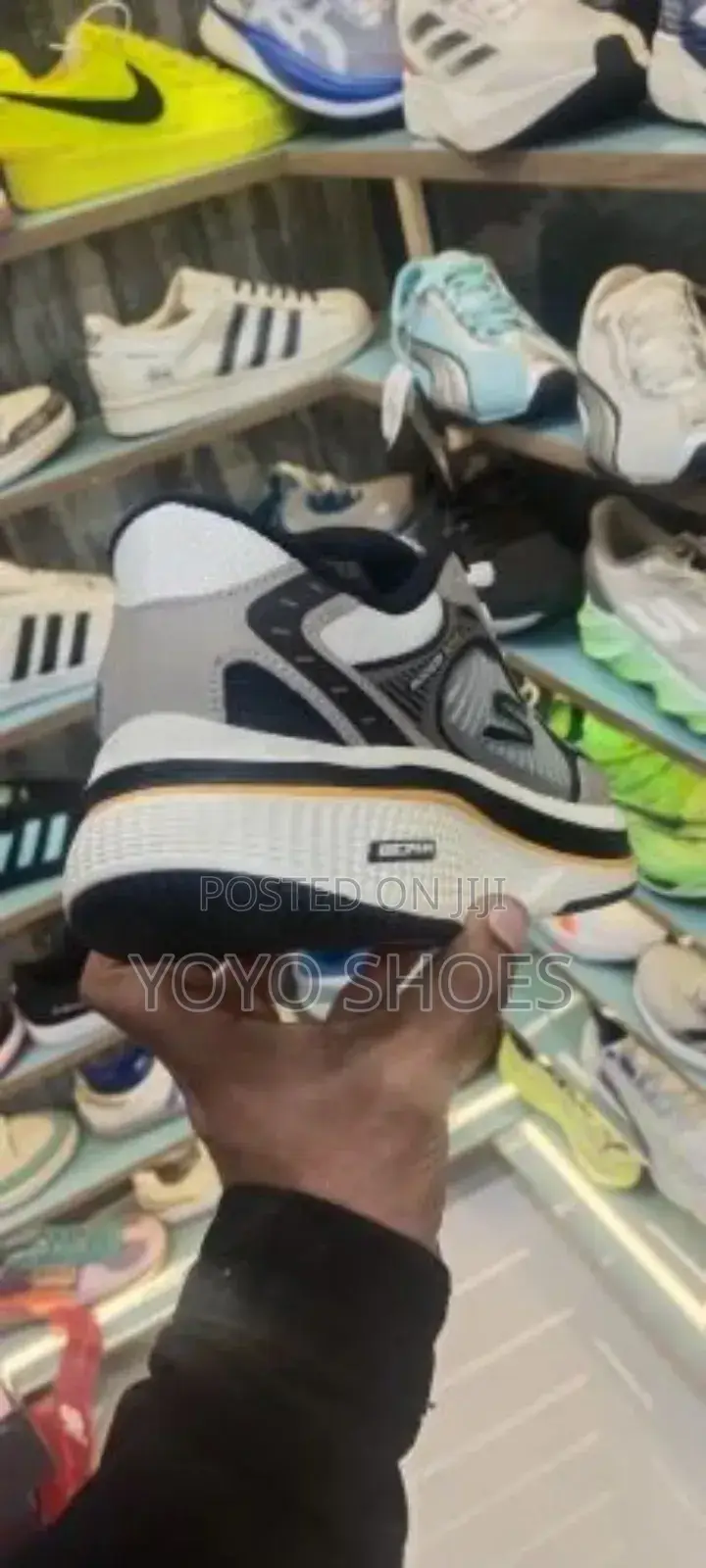 New Skechers Slio-Ins Go Run Fashion Sneaker Shoes