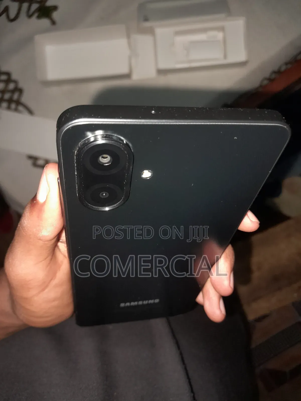 New Samsung Galaxy A07 4G 128 GB Black