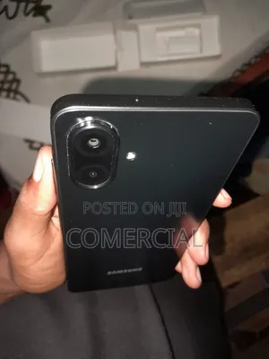 New Samsung Galaxy A07 4G 128 GB Black