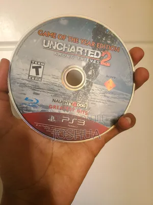 Photo - Ps 3 Uncharted2 Farcry3 Cd