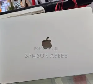 New Laptop Apple MacBook Air 2022 M2 8GB Apple M2 SSD 256GB