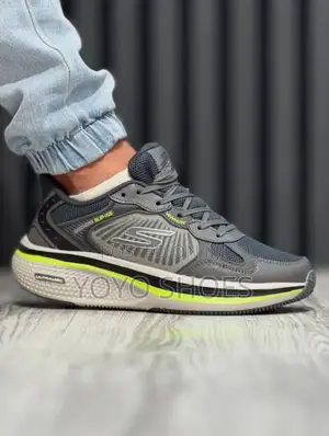 New Skechers Slip-Ins Go Run Fashion Sneaker
