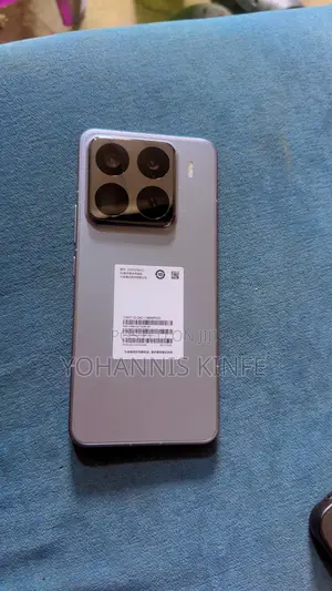 New Xiaomi 15 Pro 512 GB Silver