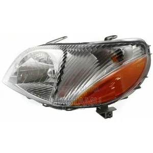Photo - Toyota Platz 2001 Head Lamp Depo