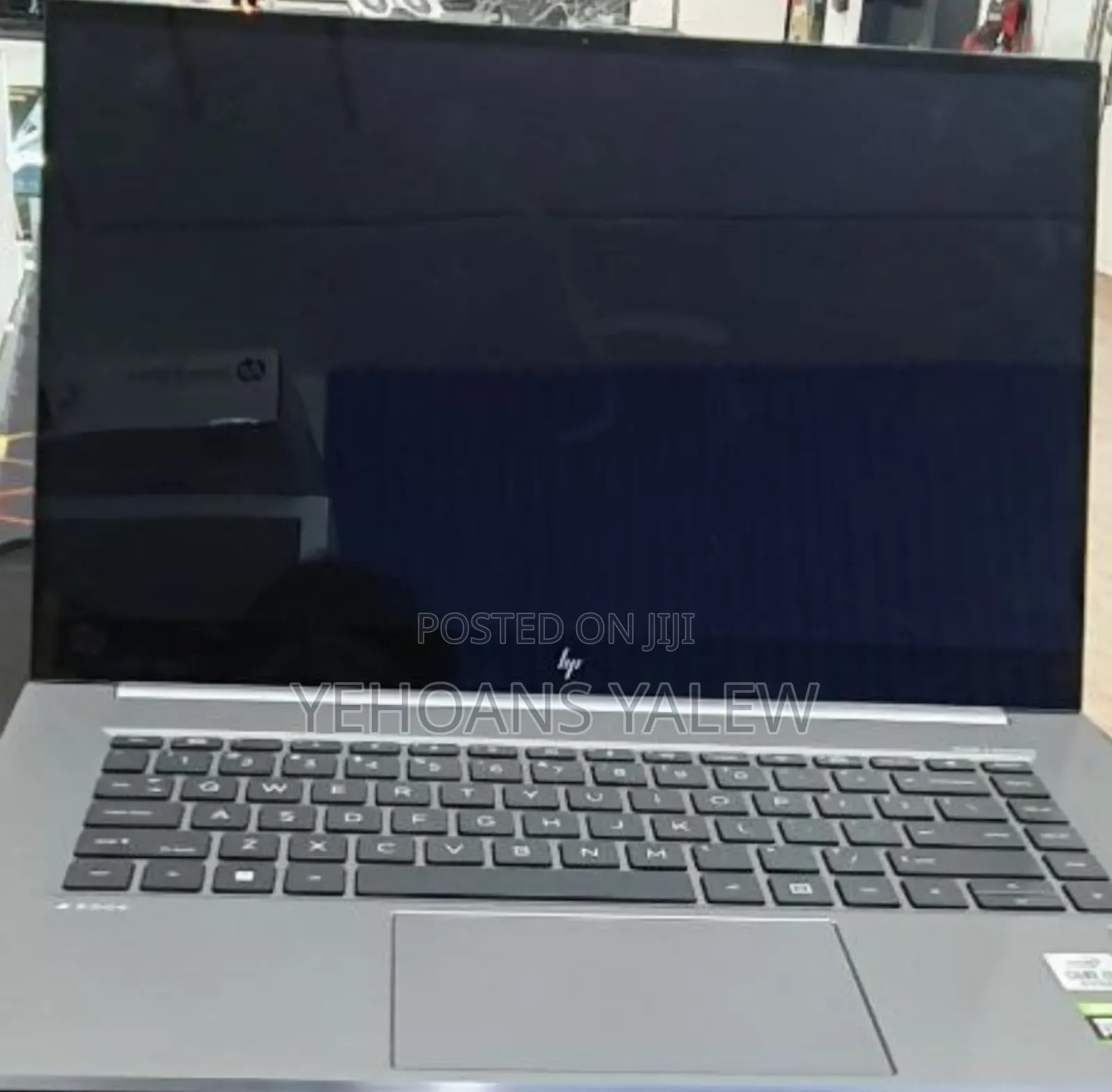 New Laptop HP Zbook Studio G7 16GB Intel Core I7 SSD 1T