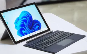 New Laptop Microsoft Surface Pro 7 16GB Intel Core I7 SSD 512GB