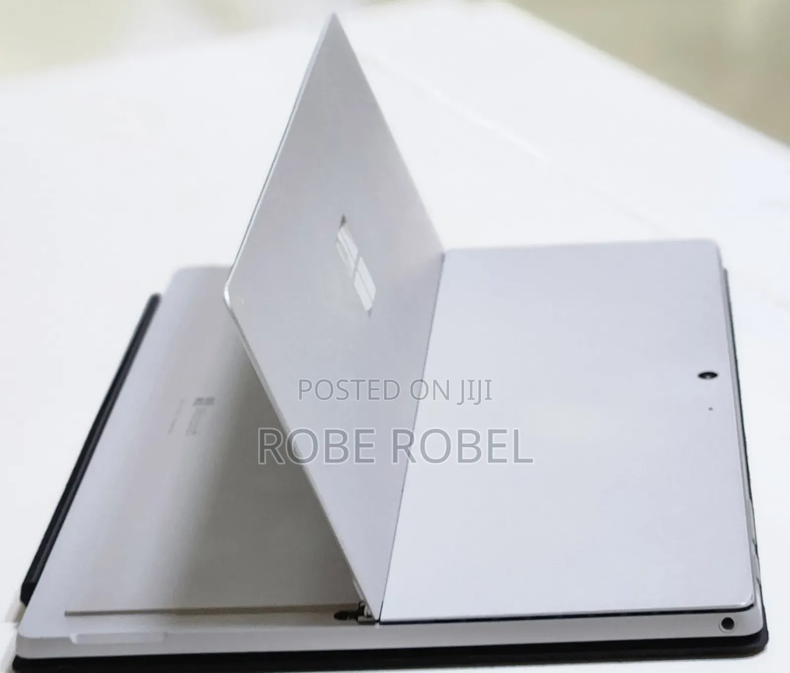 New Laptop Microsoft Surface Pro 7 16GB Intel Core I7 SSD 512GB