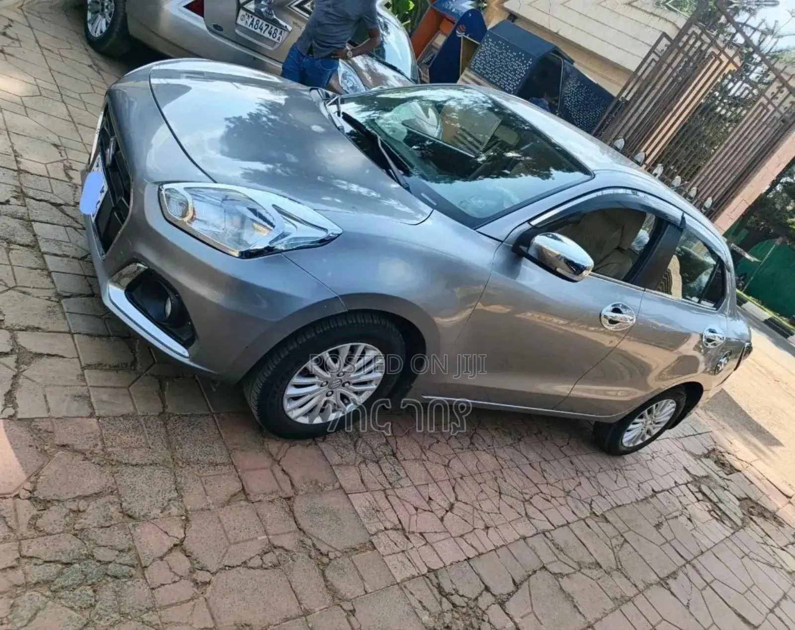 Suzuki Dzire 2022 Gray