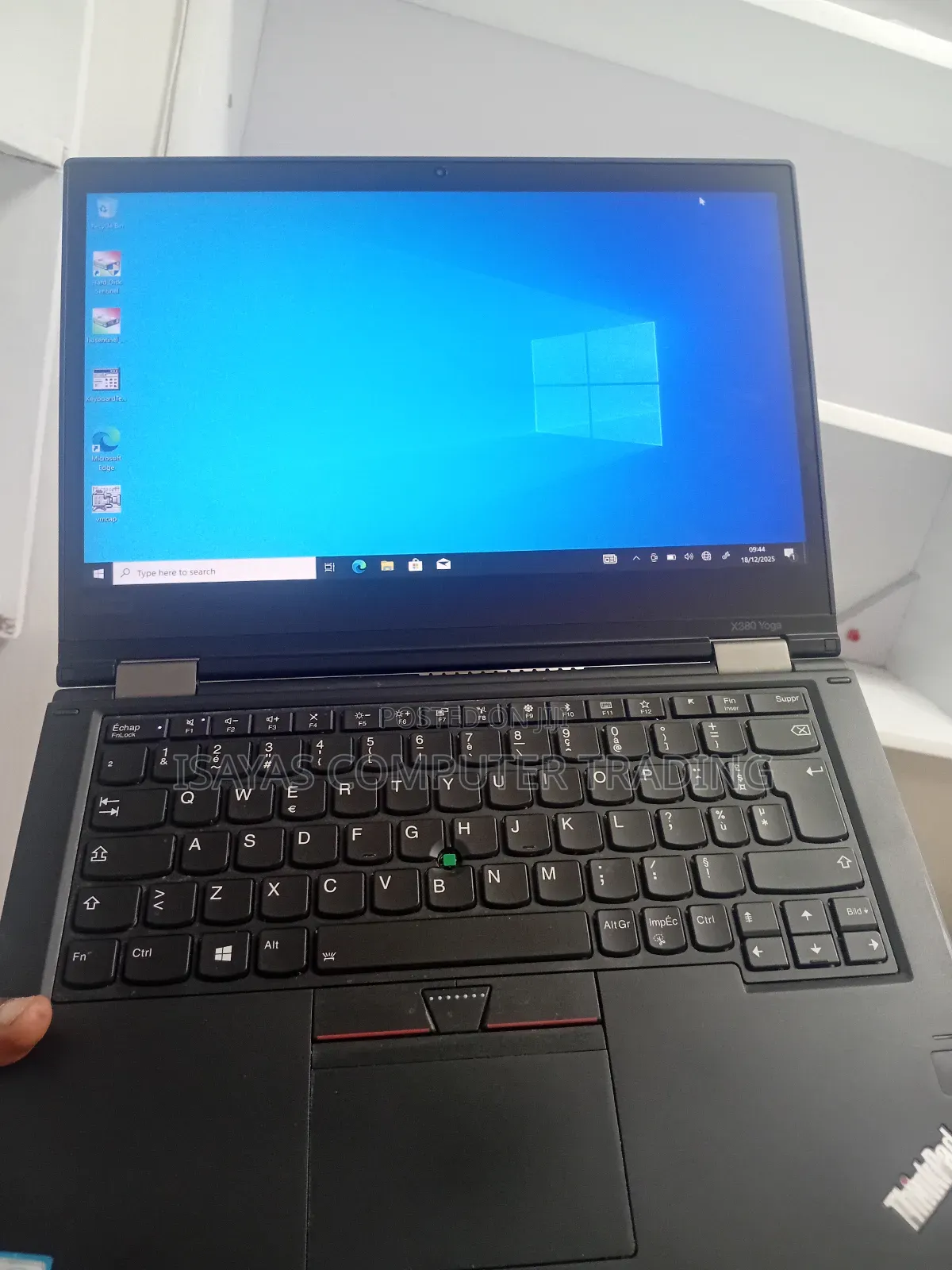 New Laptop Lenovo ThinkPad X380 Yoga 16GB Intel Core I5 SSD 512GB