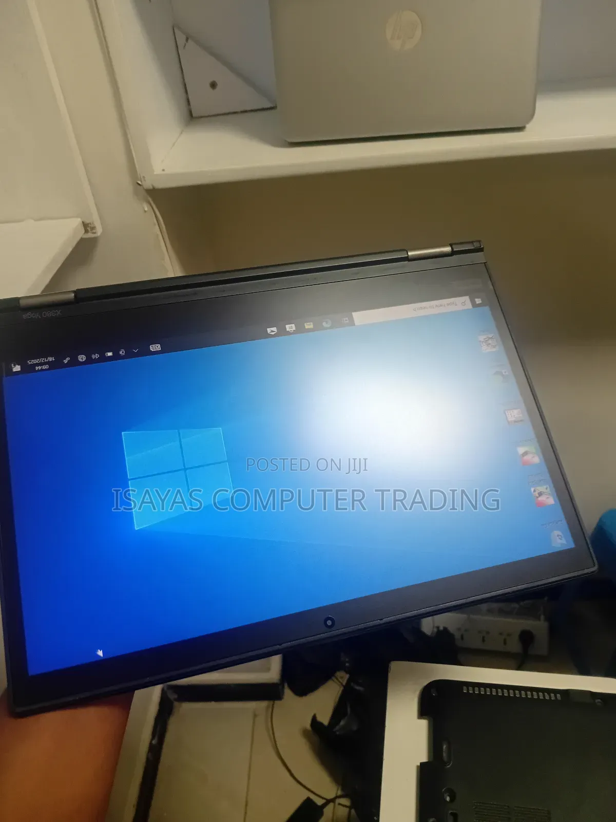 New Laptop Lenovo ThinkPad X380 Yoga 16GB Intel Core I5 SSD 512GB