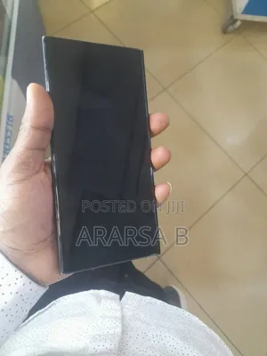 Photo - Samsung Galaxy S23 Ultra 256 GB Black