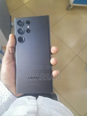 Samsung Galaxy S23 Ultra 256 GB Black