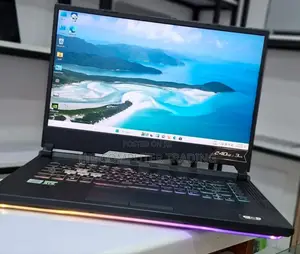 New Laptop Asus ROG Strix G15 16GB Intel Core I7 SSD 512GB