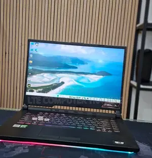 New Laptop Asus ROG Strix G15 16GB Intel Core I7 SSD 512GB
