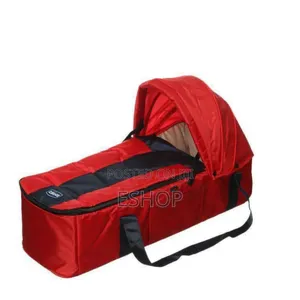 Photo - Chicco Ultimate Portable Carrycot for Baby's Comfort