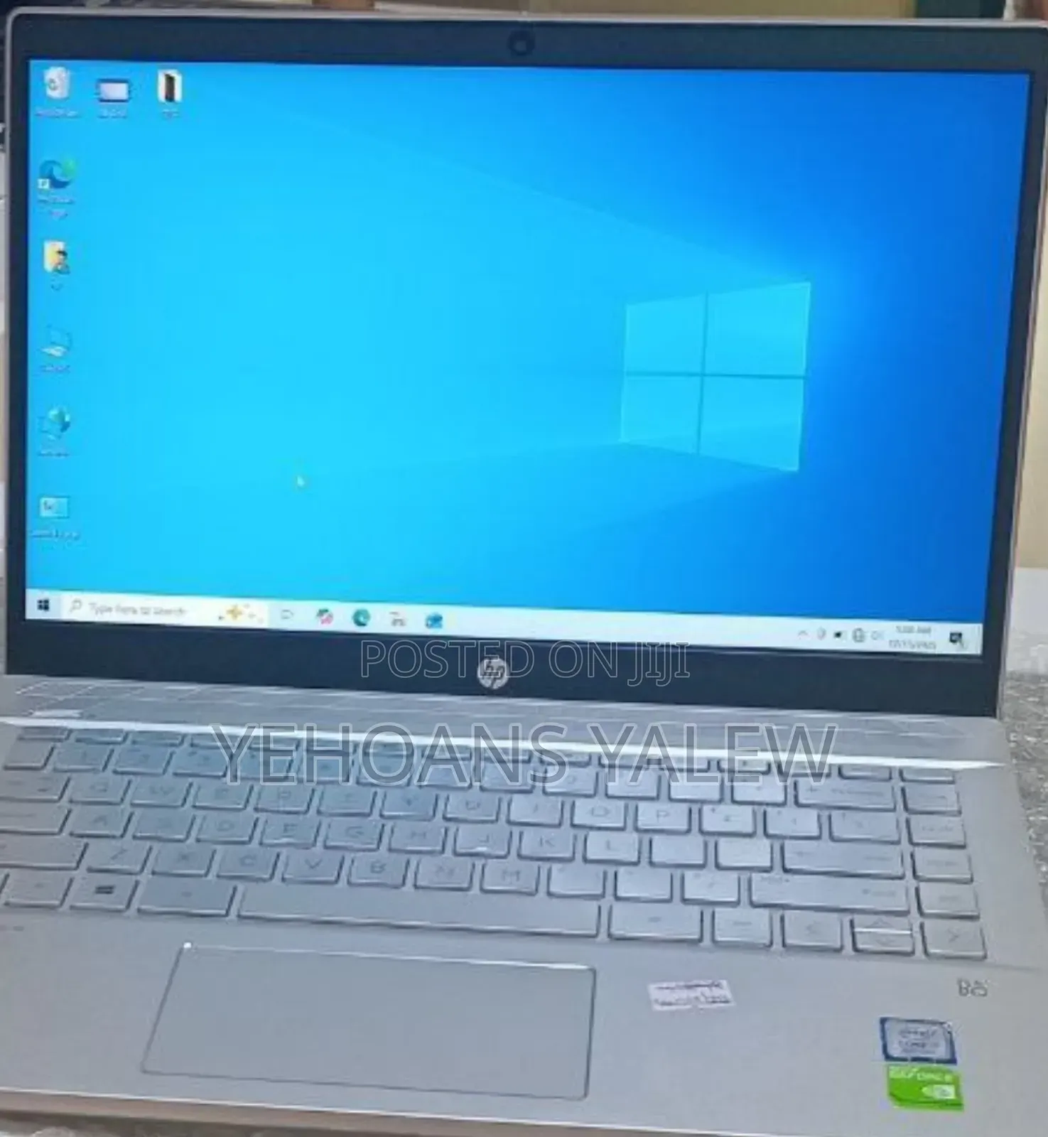 New Laptop HP Pavilion 14 8GB Intel Core I5 HDD+SSD 128GB