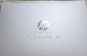 New Laptop HP Pavilion 14 8GB Intel Core I5 HDD+SSD 128GB