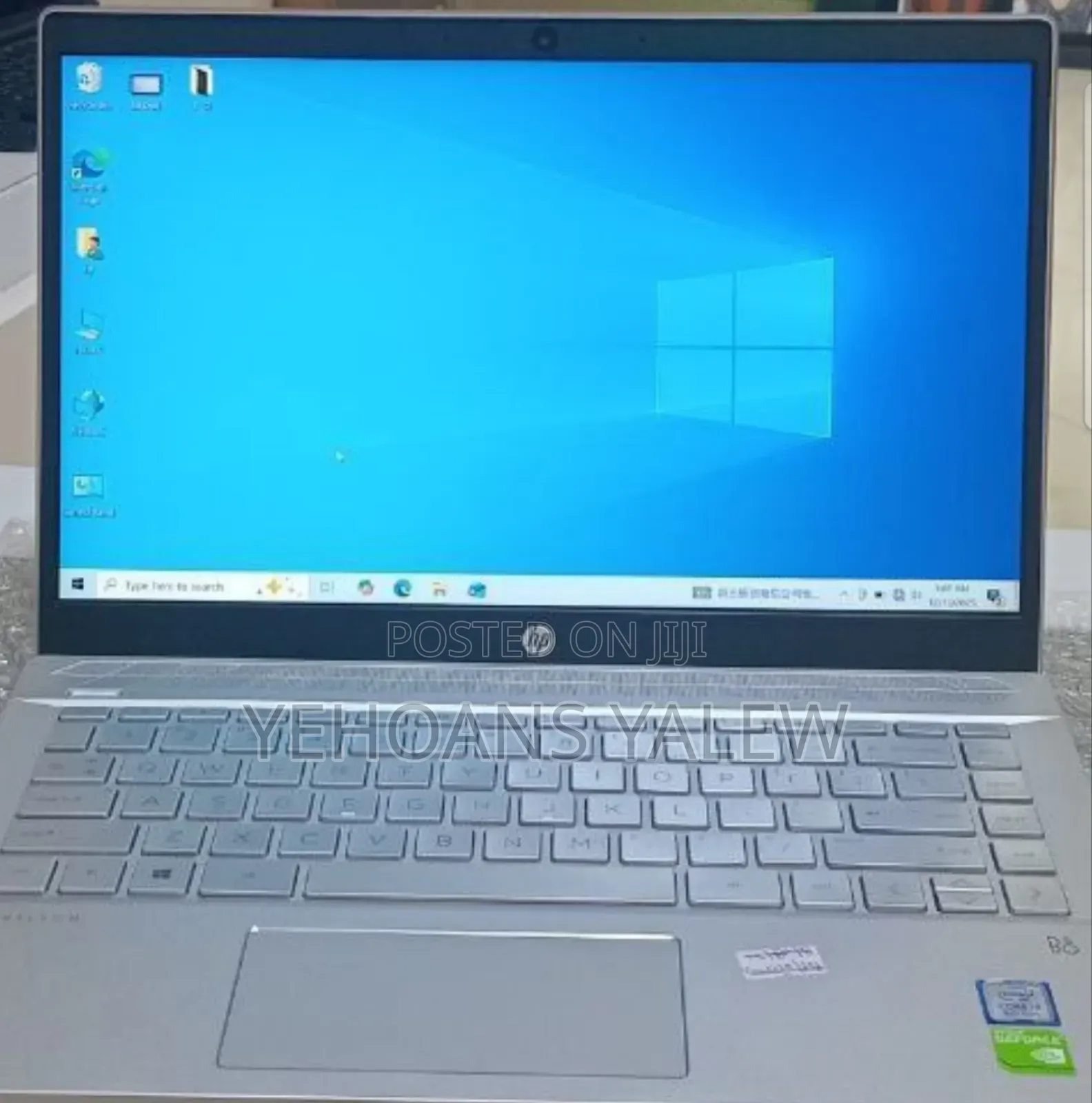 New Laptop HP Pavilion 14 8GB Intel Core I5 HDD+SSD 128GB