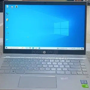 New Laptop HP Pavilion 14 8GB Intel Core I5 HDD+SSD 128GB