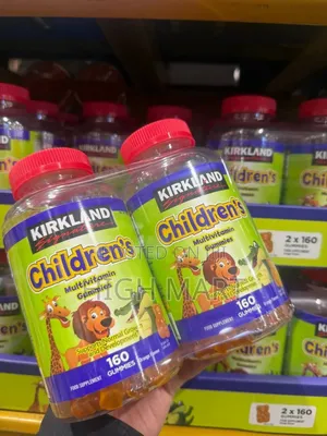 Photo - Kirkland Children's Multivitamins Gummies