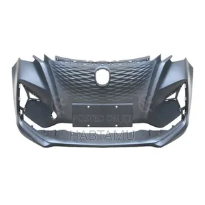 Photo - Changan E-Start Front Bumper