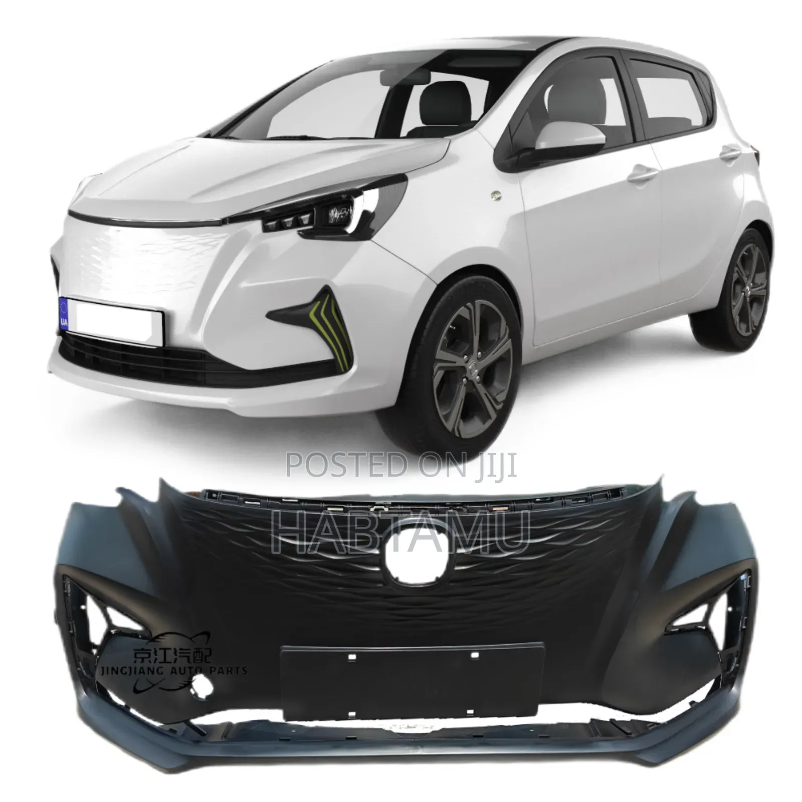 Changan E-Start Front Bumper