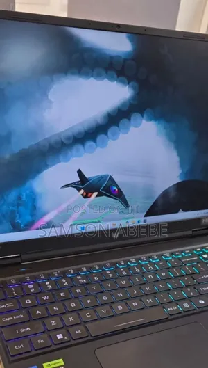 New Laptop Acer Predator Helios Neo 16 16GB Intel Core I9 SSD 1T