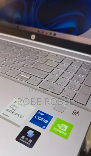 Photo - New Laptop HP Pavilion 15 16GB Intel Core I5 SSD 512GB