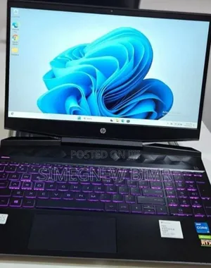 New Laptop HP Pavilion Power 15 16GB Intel Core I5 SSD 512GB
