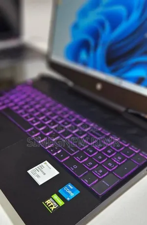 New Laptop HP Pavilion Power 15 16GB Intel Core I5 SSD 512GB