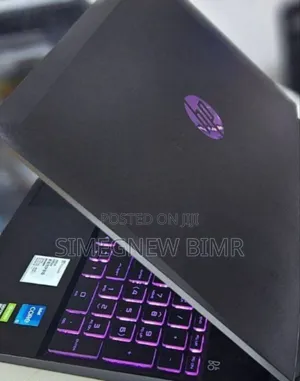 New Laptop HP Pavilion Power 15 16GB Intel Core I5 SSD 512GB