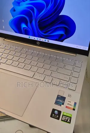 New Laptop HP Pavilion 15 16GB Intel Core I7 SSD 512GB