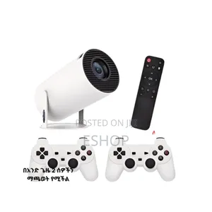 One Device, Infinite Fun: The Complete Smart Android Projector