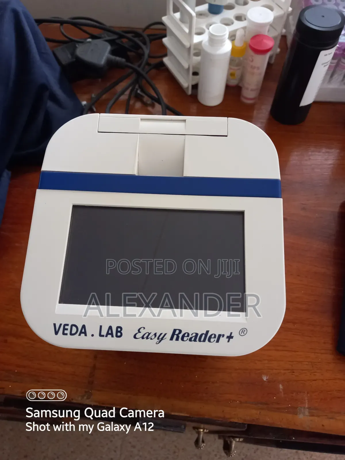Hormone Analyzer Veda Lab. Medical Equipment