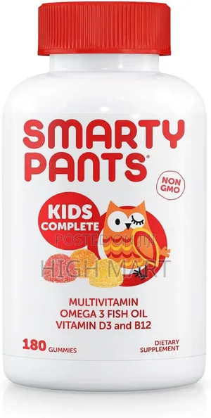 Photo - Smarty Pants Kids Formula