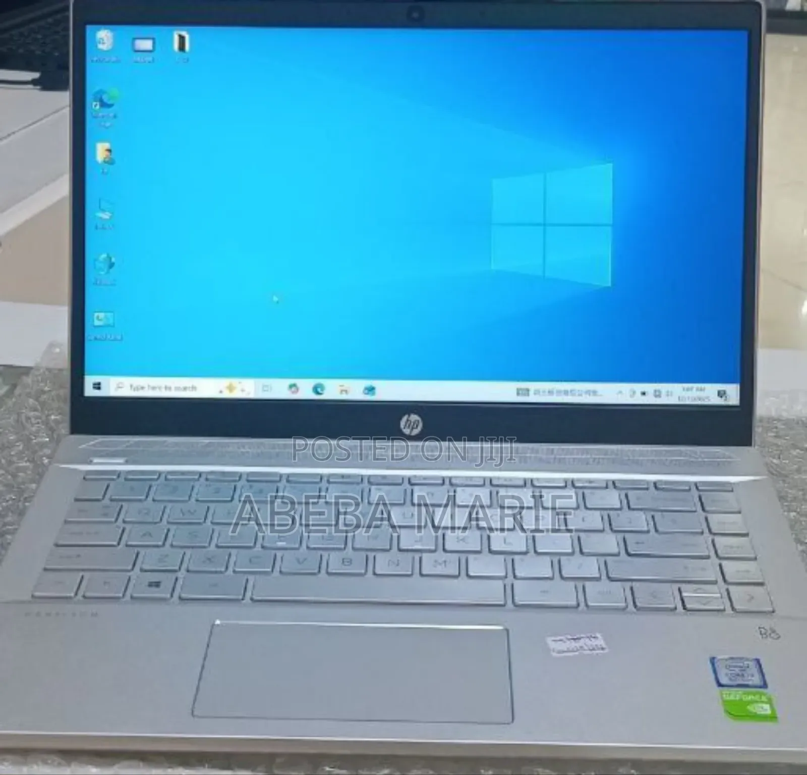 New Laptop HP Pavilion 14 8GB Intel Core I5 SSD 1T