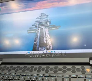 Photo - New Laptop Alienware Area-51m 16GB Intel Core I7 SSD 1T