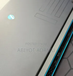 New Laptop Alienware Area-51m 16GB Intel Core I7 SSD 1T