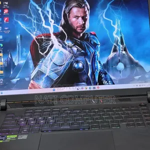 Photo - New Laptop Asus ROG Strix G15 16GB Intel Core i9 SSD 1T