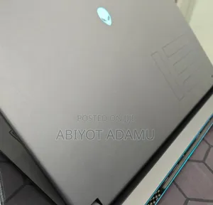 New Laptop Alienware Area-51m 16GB Intel Core I7 SSD 1T