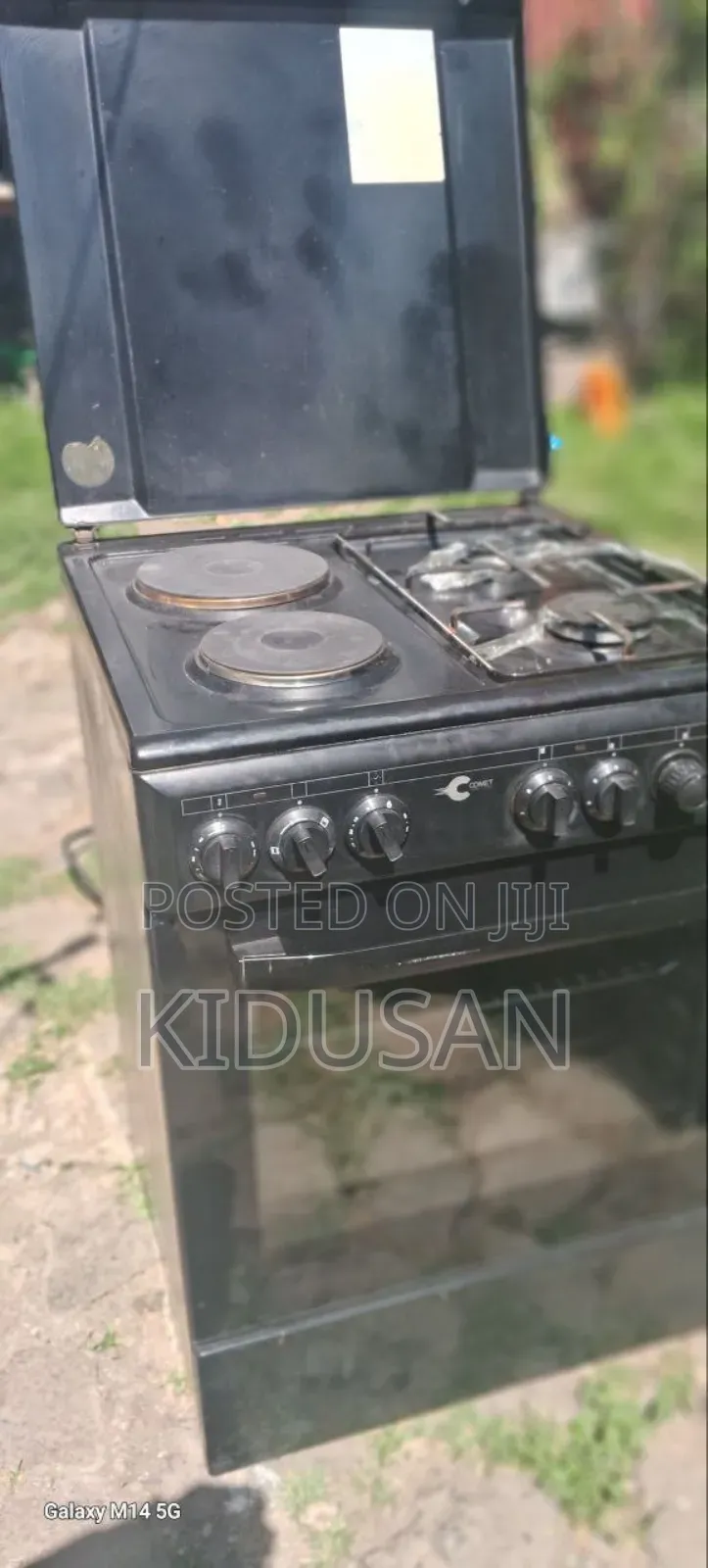 Kutel 2 Electronic + 2gas